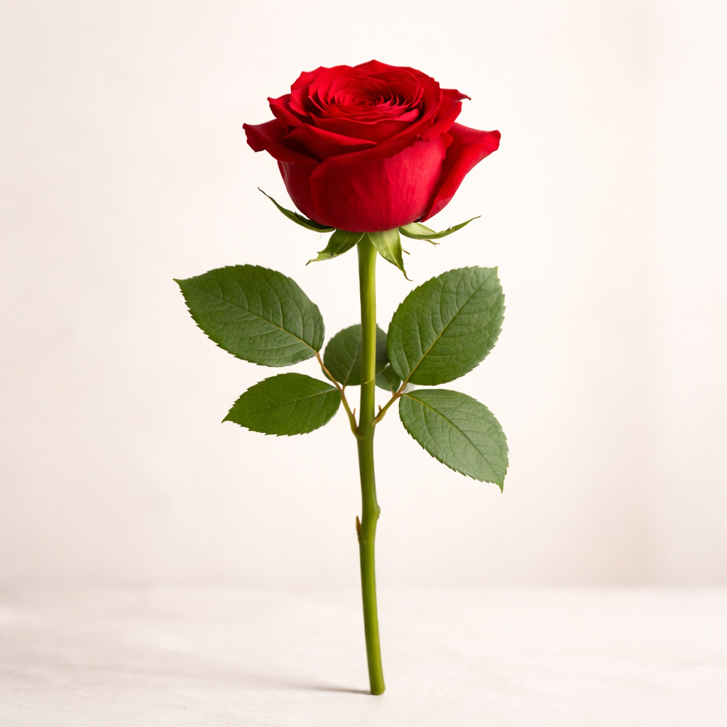 Rose – Classic Romance (Per Stem)