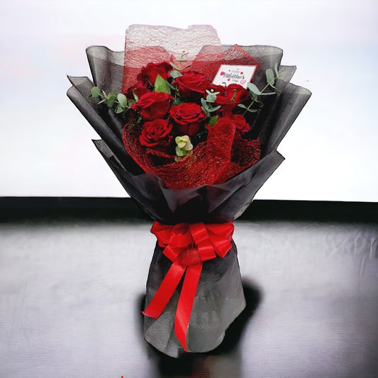 Scarlet Noir Romance