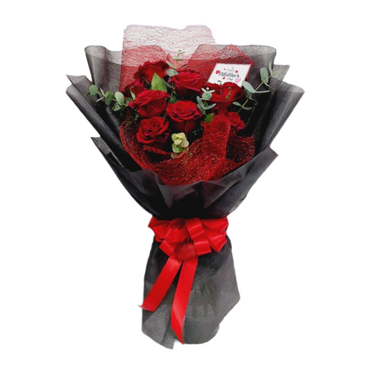 Scarlet Noir Romance