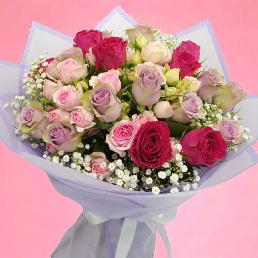 Chromatic Rose Ensemble