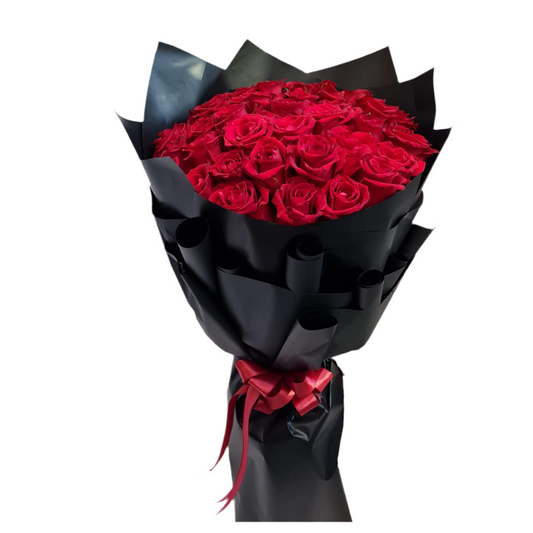 Valentine's Day Bunch of Roses