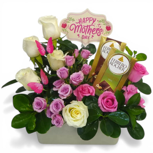 Sweet Devotion Arrangement