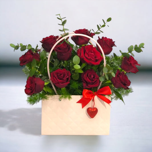 Romantic Rose Symphony