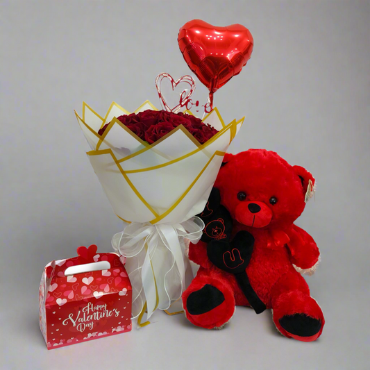 Love’s Embrace Gift Set