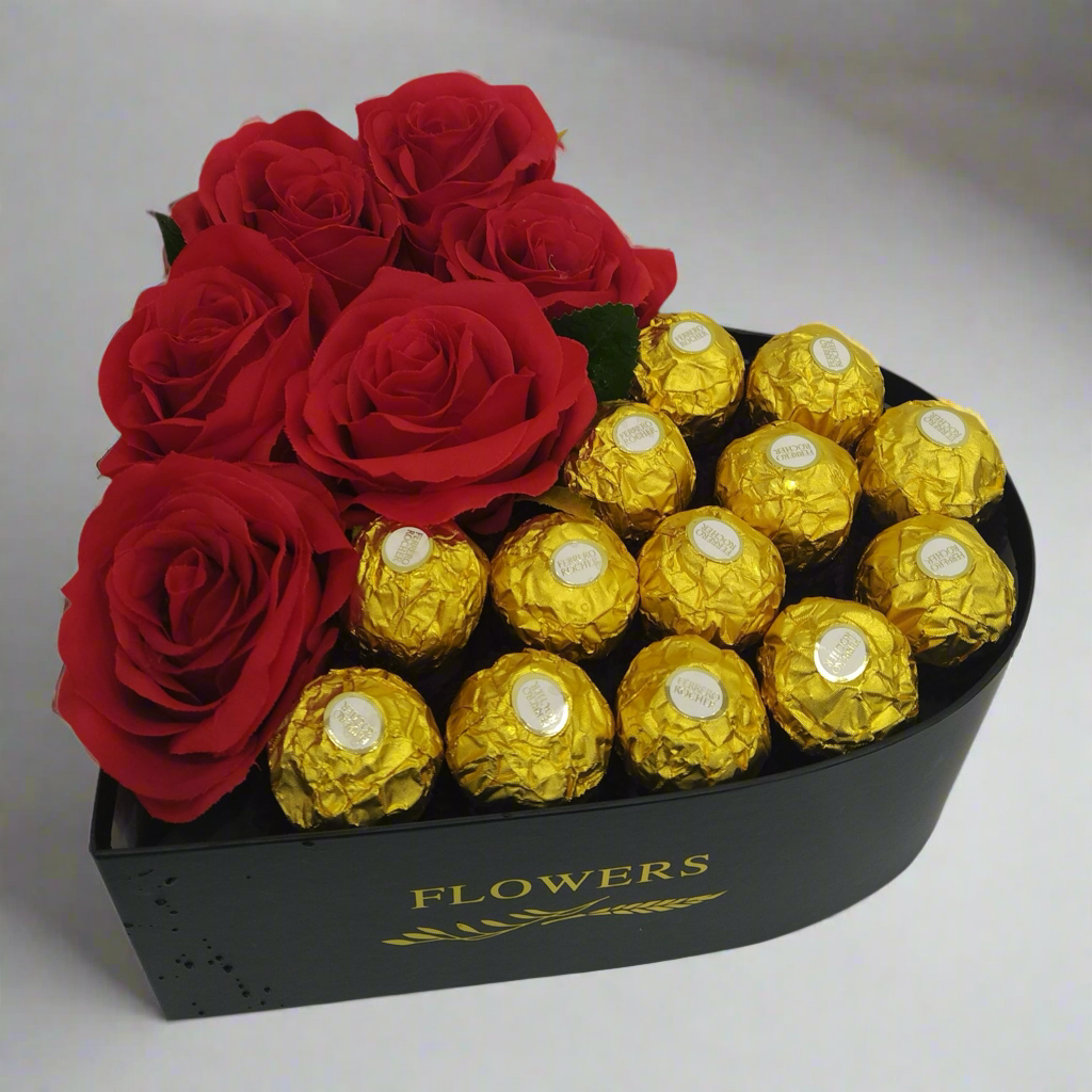 Heart’s Delight