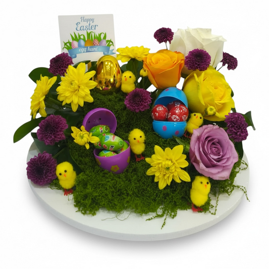 Easter Wonderland Garden