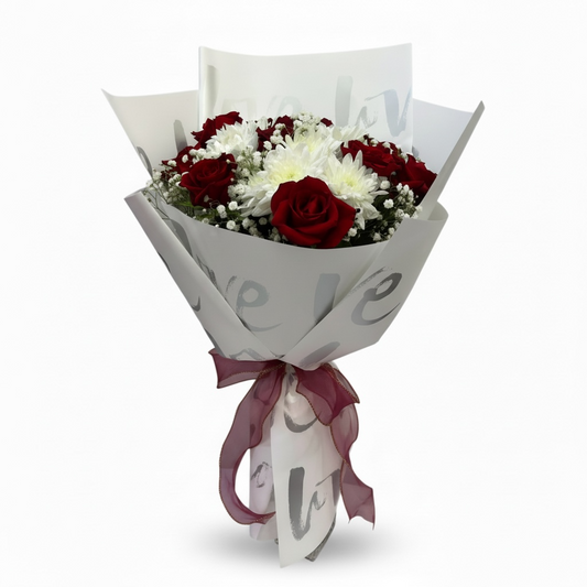 Classic Romance White