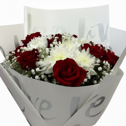 Classic Romance White