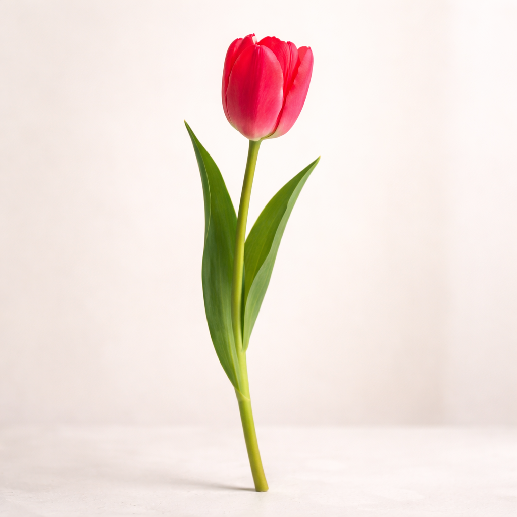 Tulip – Elegant Expression (Per Stem)