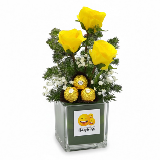 Happiness Day 2 special