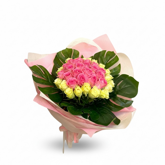 Rose Garden Delights