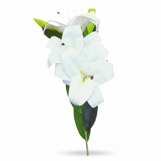 Artificial Lilies