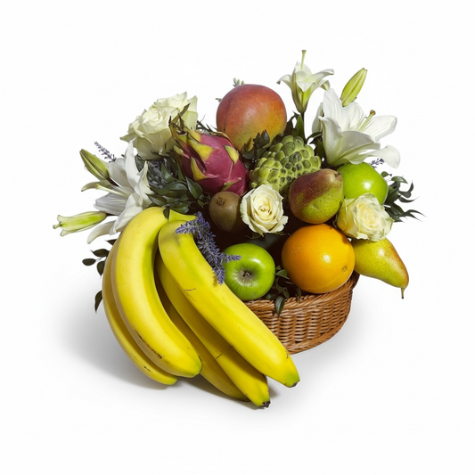 Mango, Annona, Passion, Pears & More