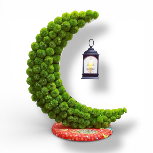 Emerald Crescent Glo