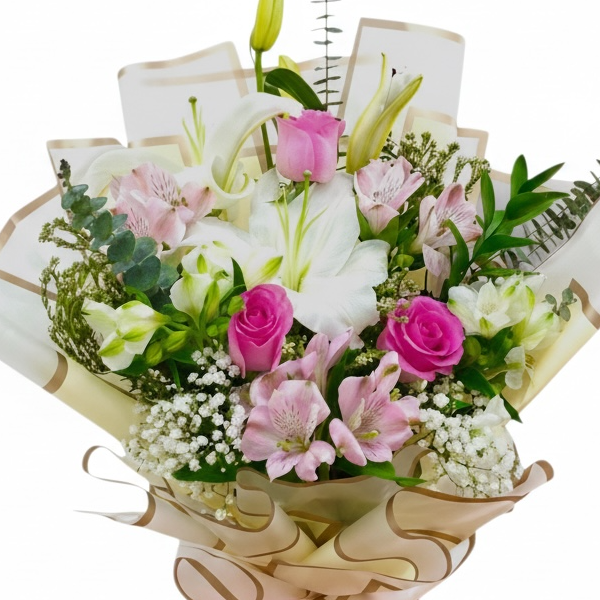 Eid Blush Bloom