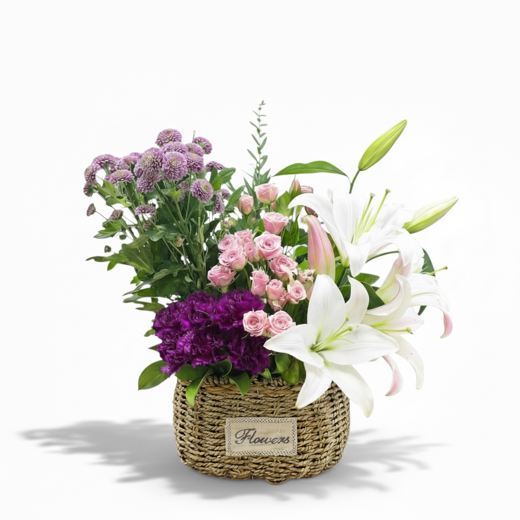 Eid Serenity Basket
