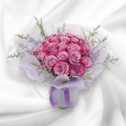 Lavender Bliss Bouquet