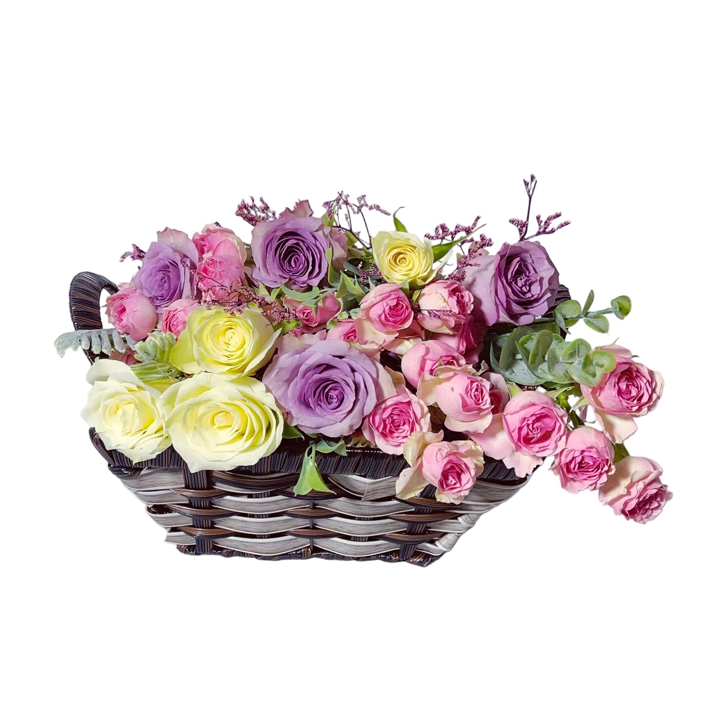 Lavender Blush Garden