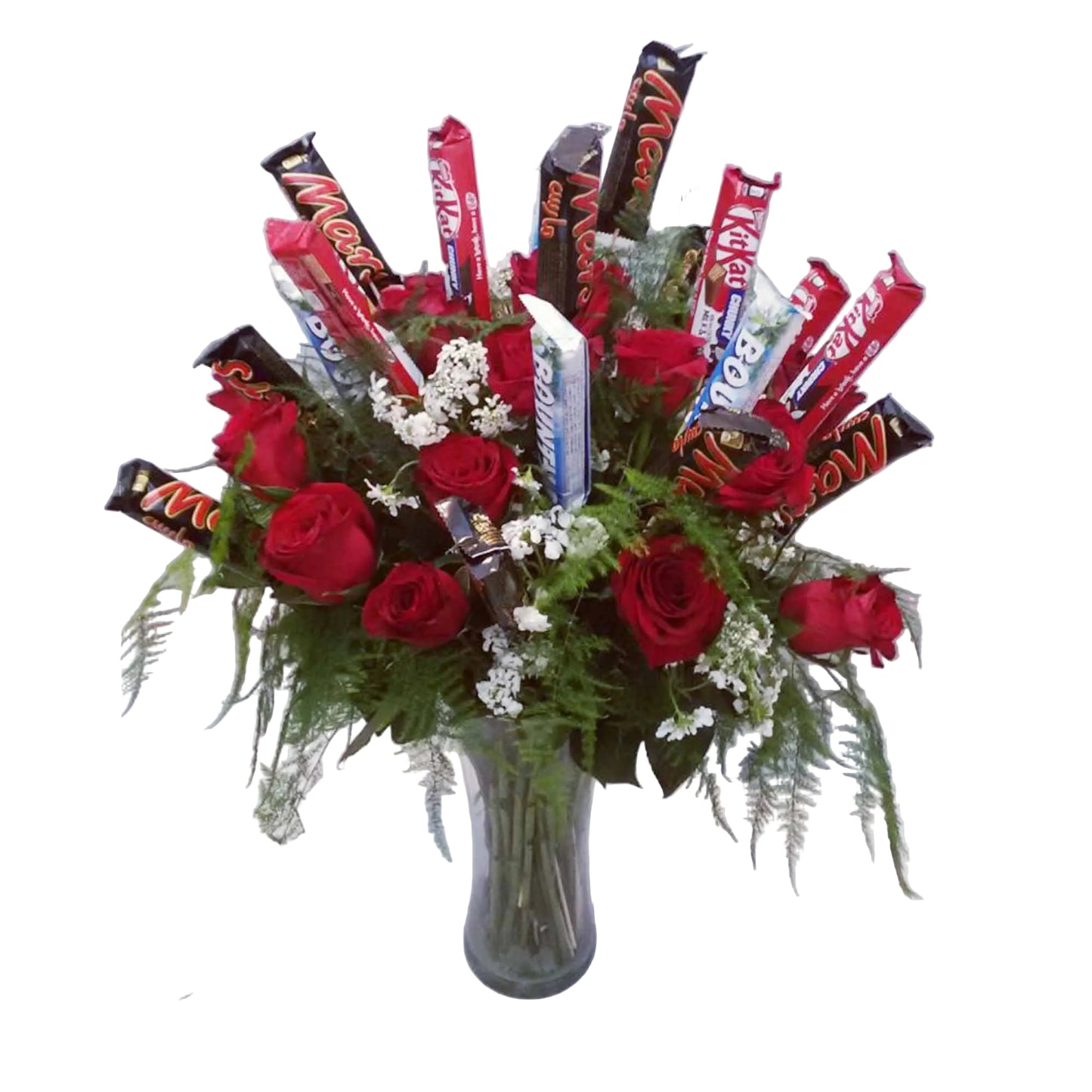 23-0001 Chocolate bars