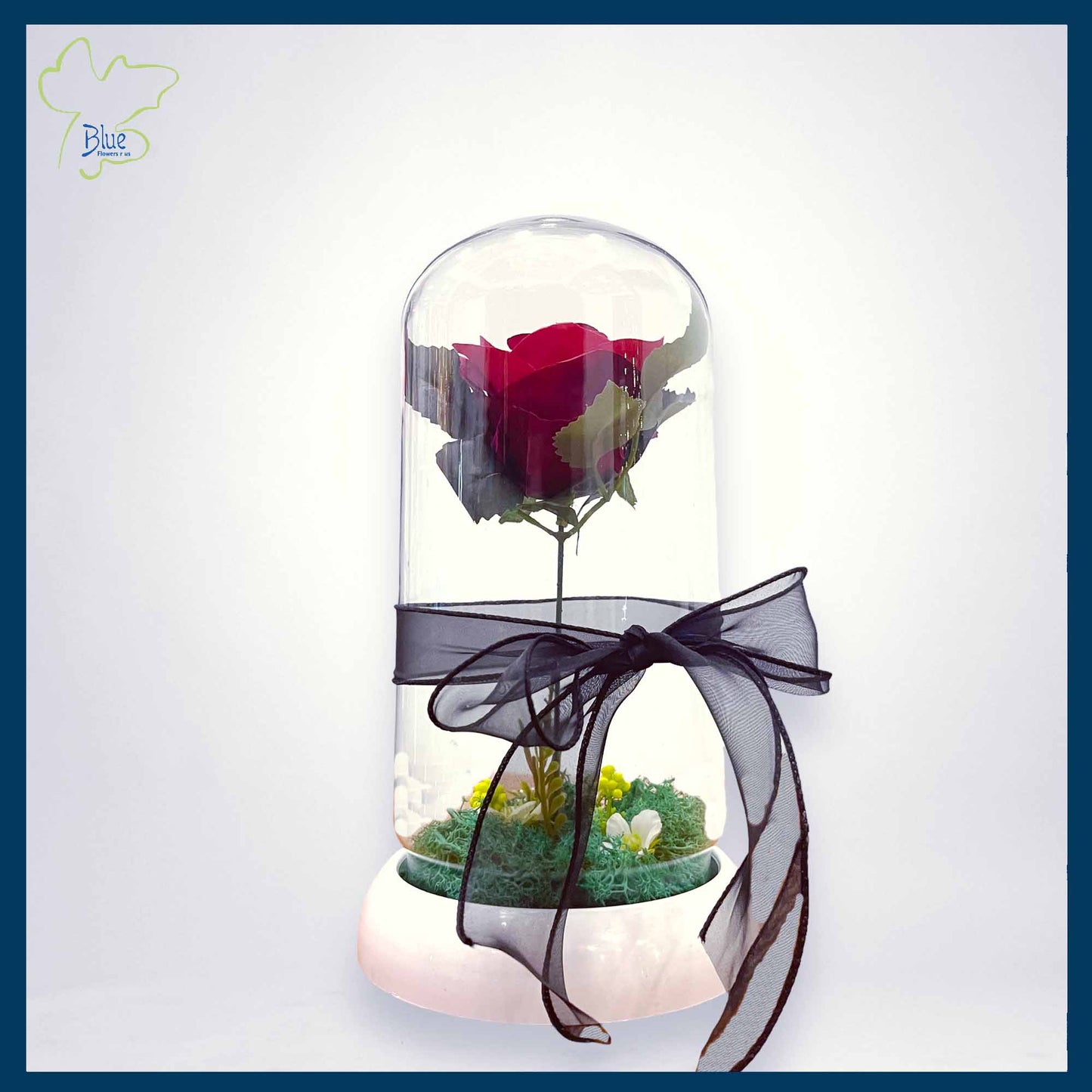 Only One - Artificial Rose