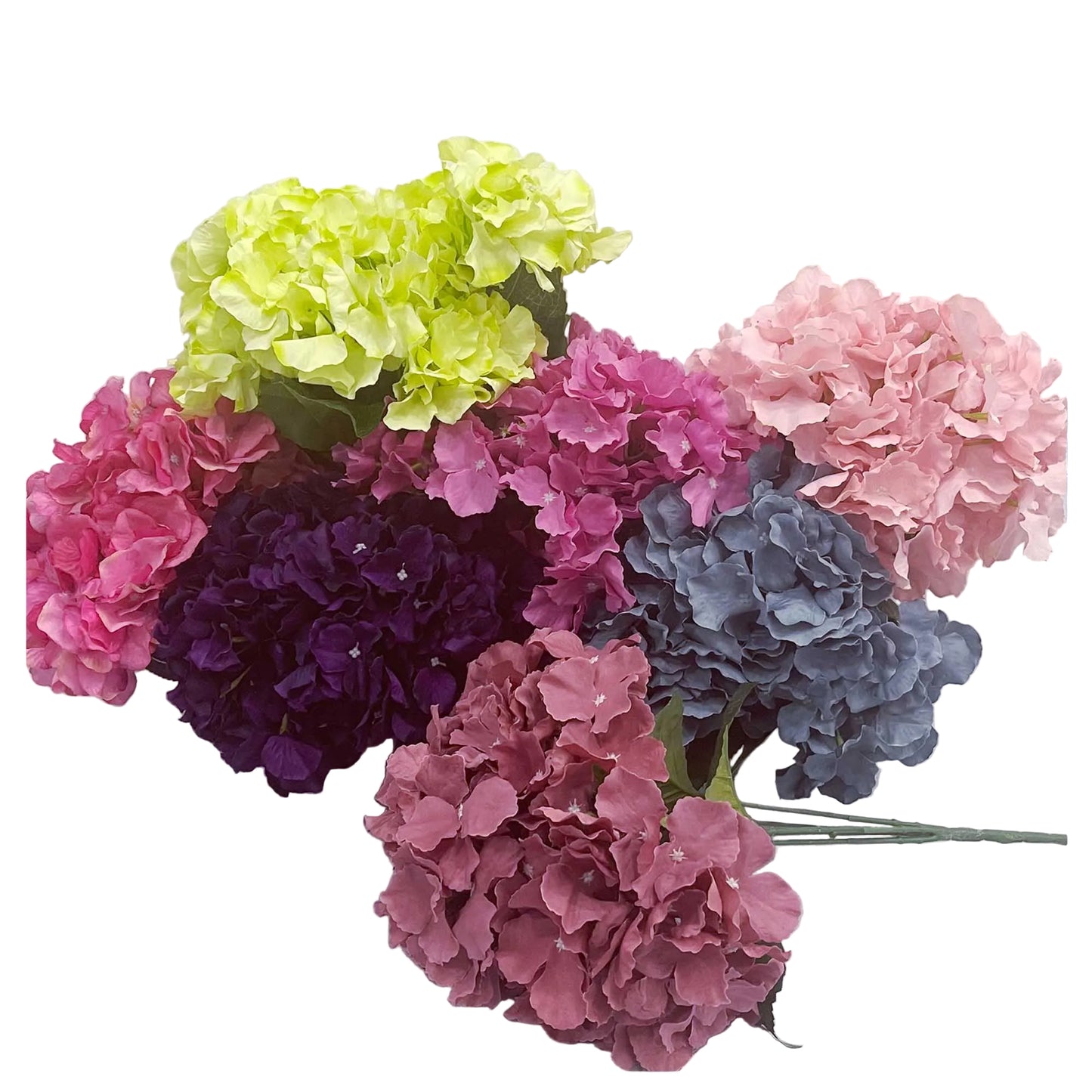 Artificial Hydrangea