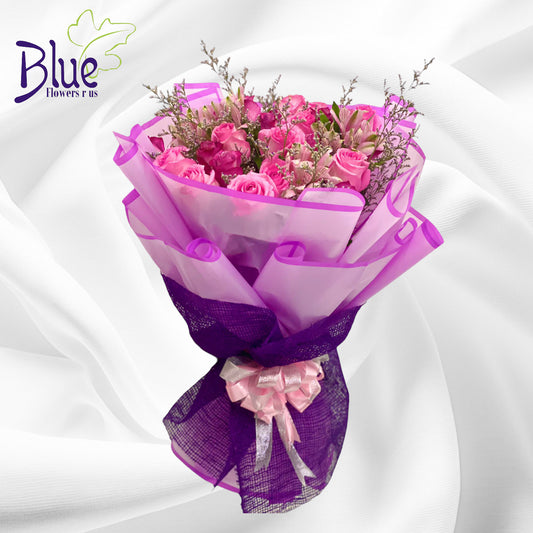 Purple Cascade Melody