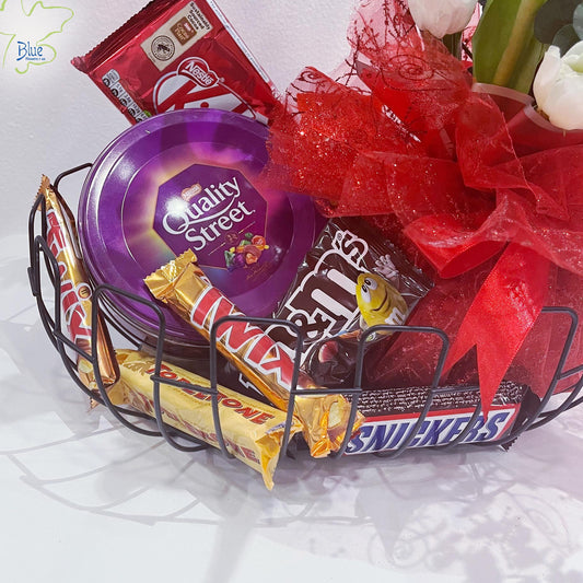 Sweet Harmony Basket