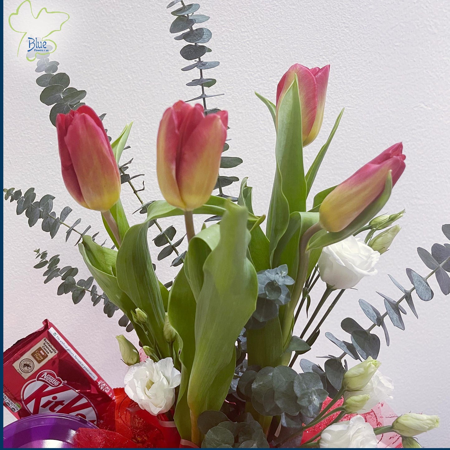 Sweet Harmony Basket