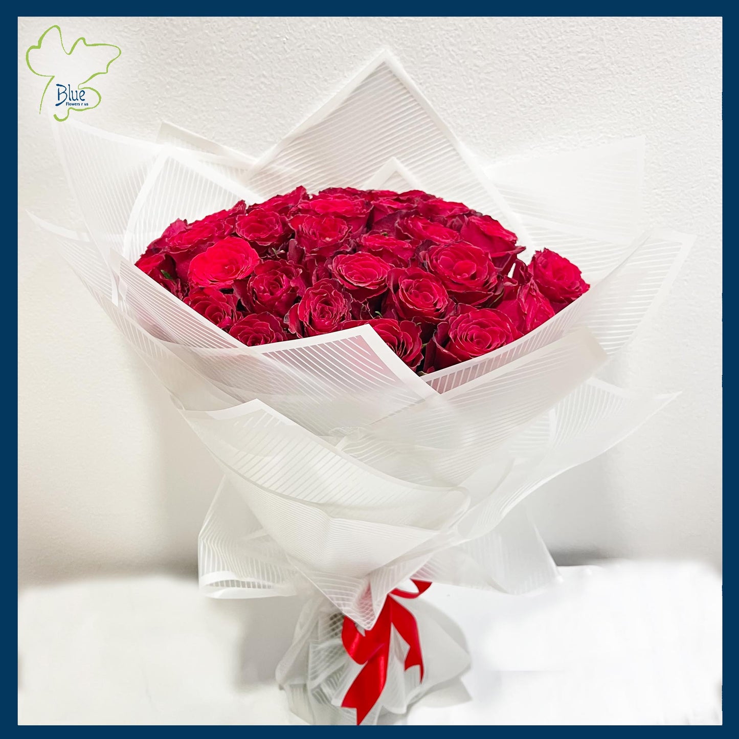 Valentine's Roses Offer
