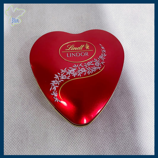 Lindt Metal Heart