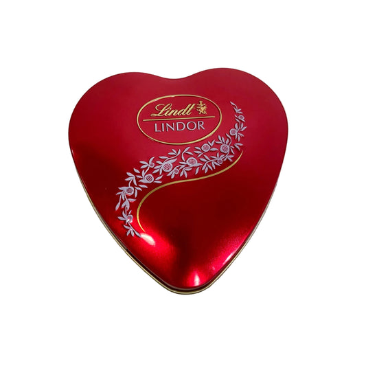 Lindt Metal Heart