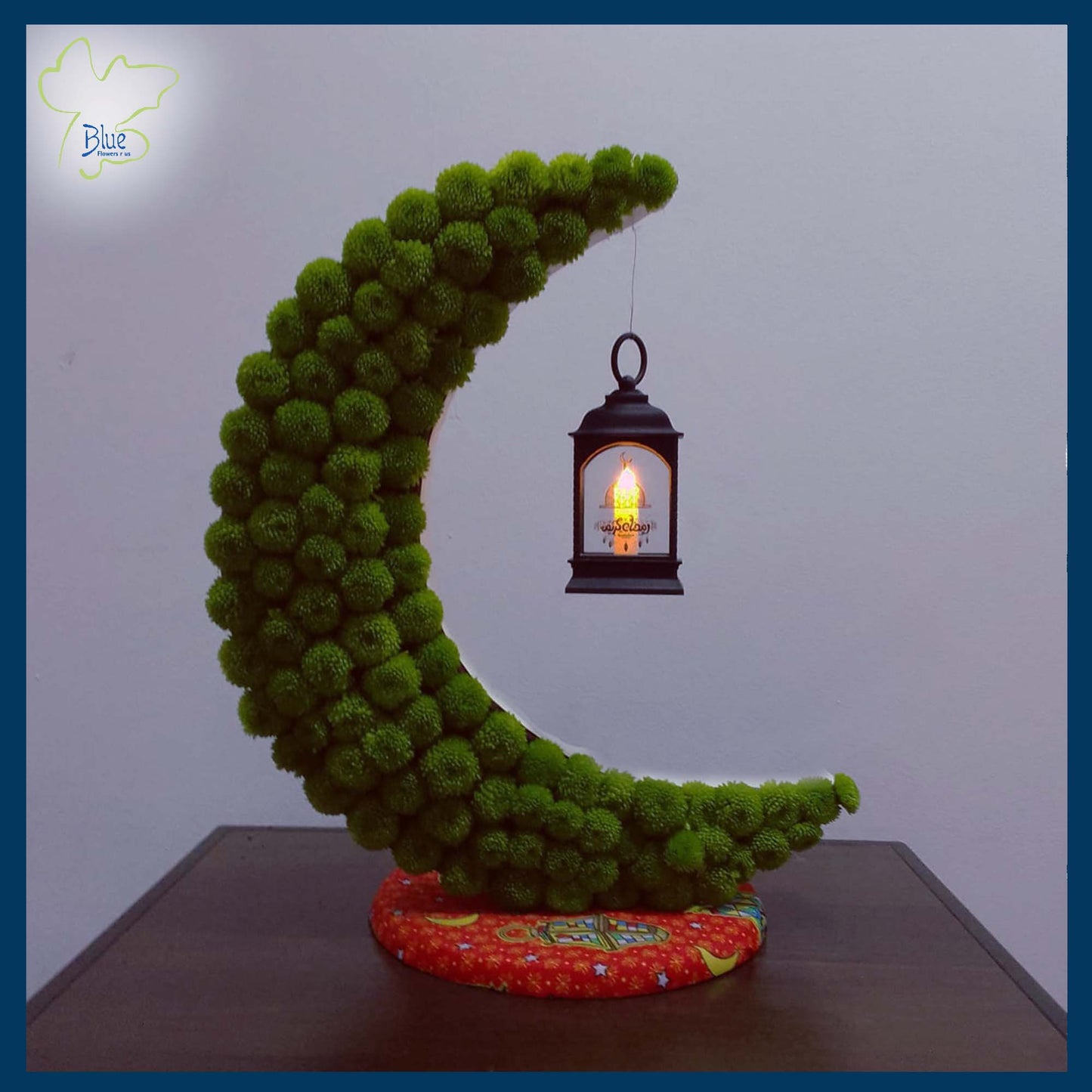 Emerald Crescent Glo