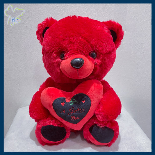 Red Teddy Bear
