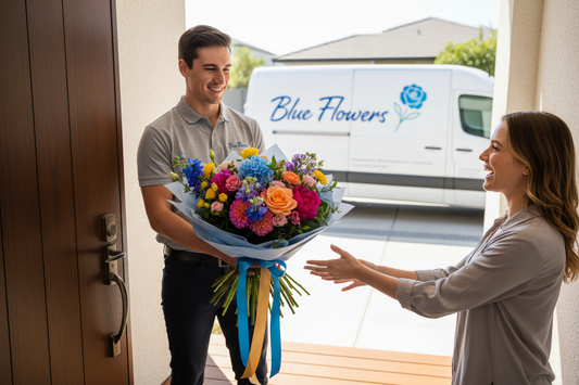 From Same-Day Surprises to Weekly Delights: Why Blue Flowers is Changing Flower Delivery in the UAE