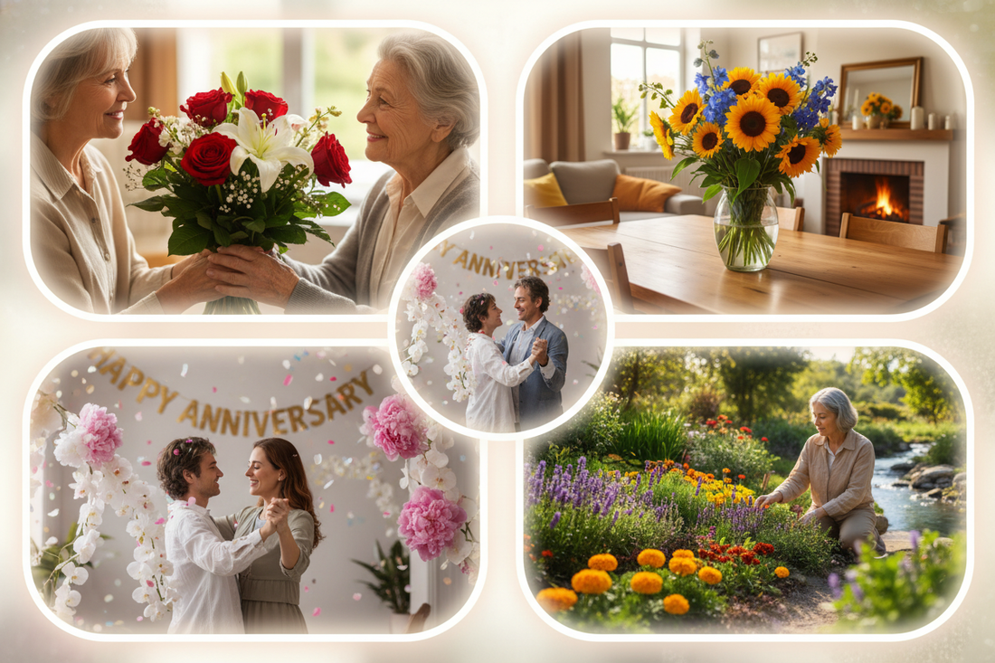 The Timeless Importance of Flowers in Our Lives