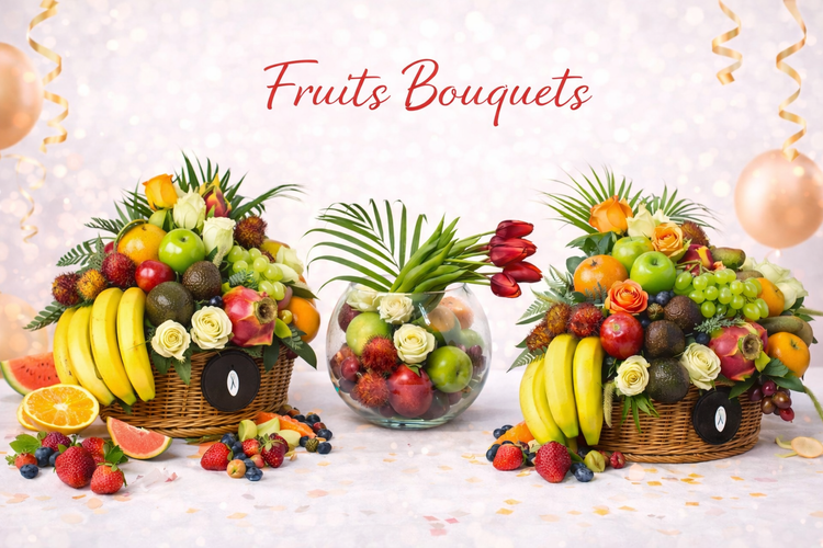 Fruits Bouquets