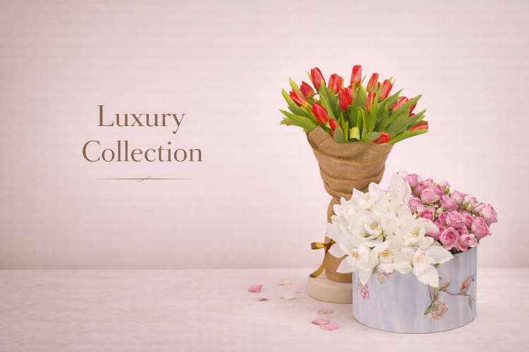 Luxury Blooms