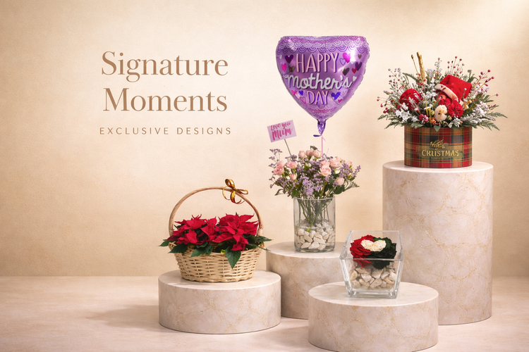 Signature Moments