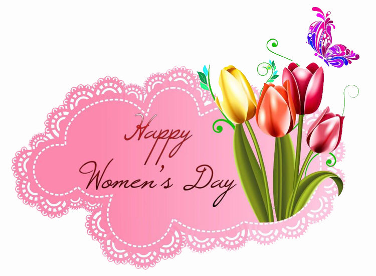 Happy Women's Day