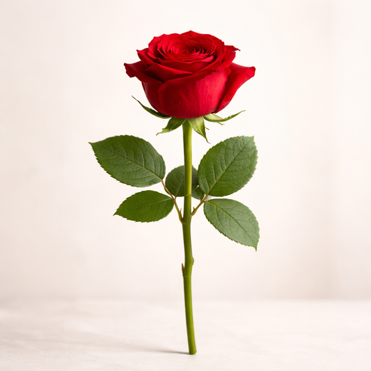 Rose – Classic Romance (Per Stem)
