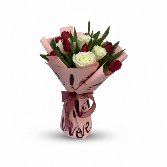 Velvet Blush Romance