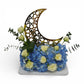 Azure Moon Elegance