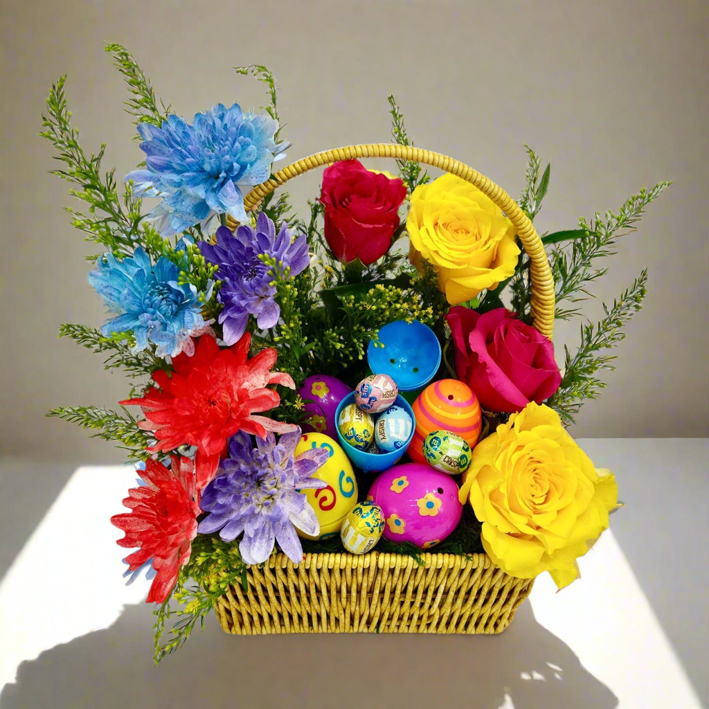 Bloom & Bounce