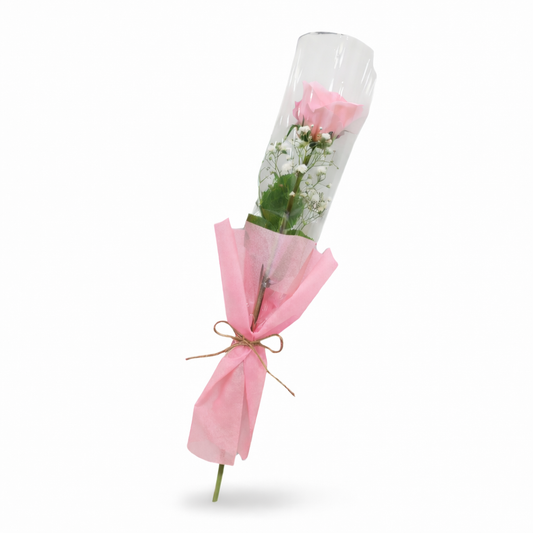 Signature Wrapped Rose