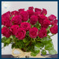 Valentine's Day  Bunch of Roses