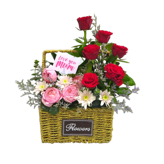 Mom's Garden Delight