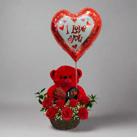 LoveBear Bliss