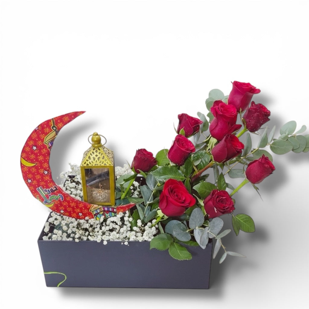 The Love Crescent