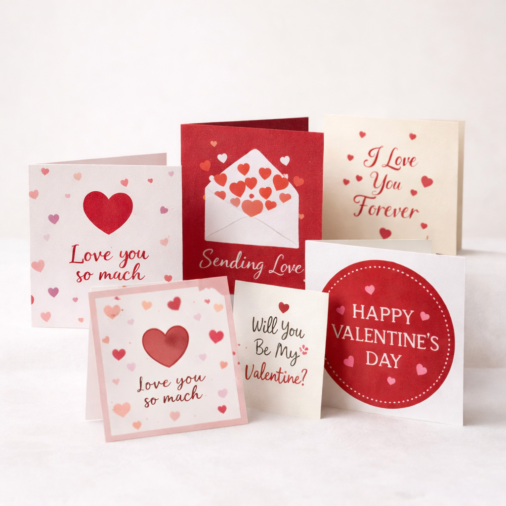 Love Notes Collection – Greeting Cards