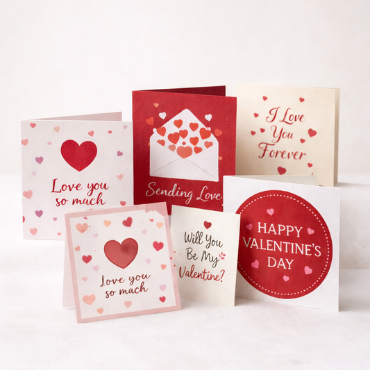 Love Notes Collection – Greeting Cards